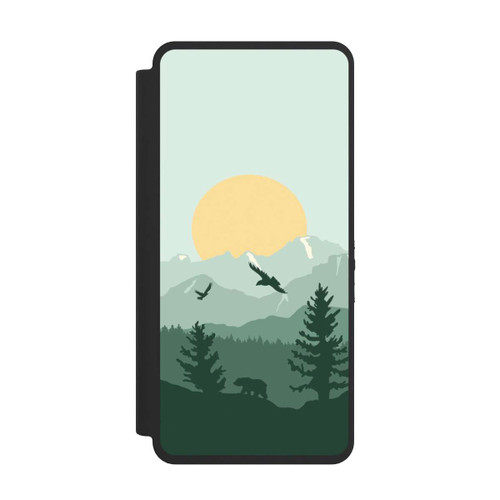 Samsung Galaxy S26 Ultra NIVOflip Jasper Wild by Roberta Murray