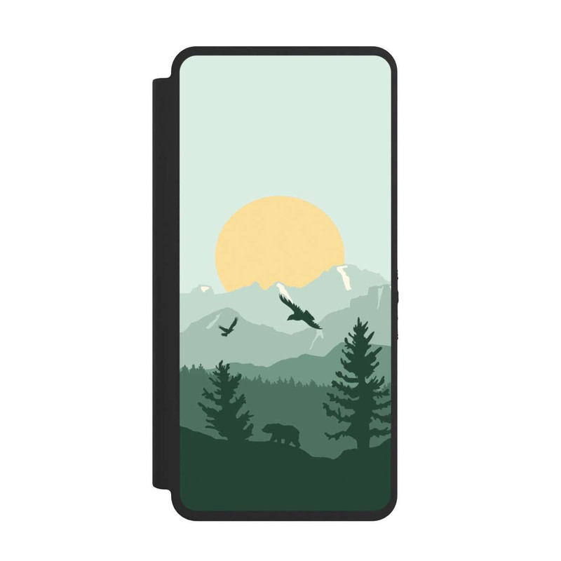 Galaxy S26 Ultra NIVOflip Jasper Wild by Roberta Murray