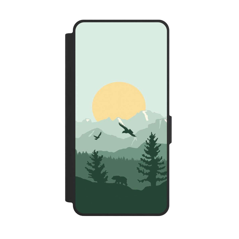 Galaxy S26 Ultra NIVOflip Jasper Wild by Roberta Murray