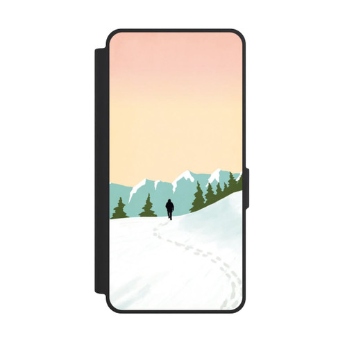 Samsung Galaxy S26 Ultra NIVOflip Winter Wanderer by Roberta Murray