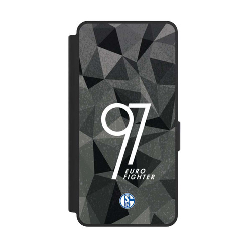 Samsung Galaxy S26 Ultra NIVOflip S04 Eurofighter 97 grau
