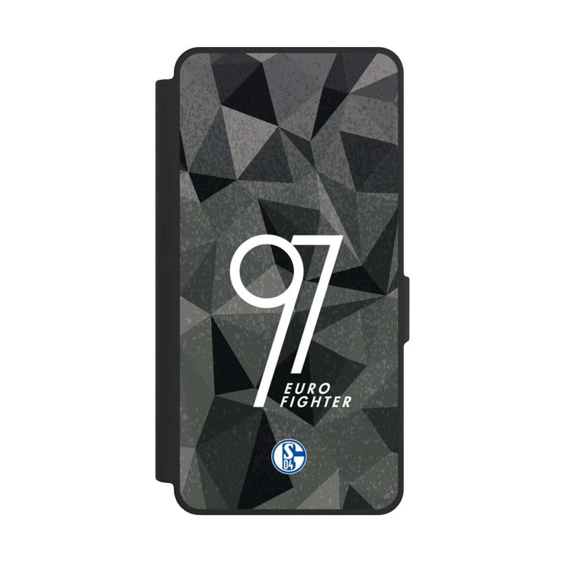 Galaxy S26 Ultra NIVOflip S04 Eurofighter 97 grau