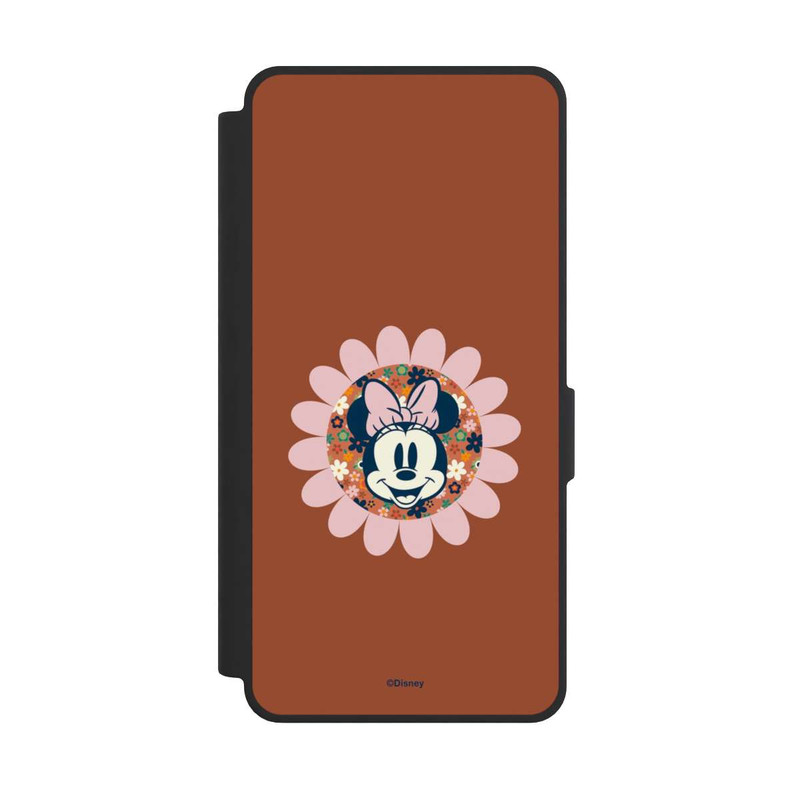 Galaxy S26 Ultra NIVOflip Minnie Maus Retro Blume Boho