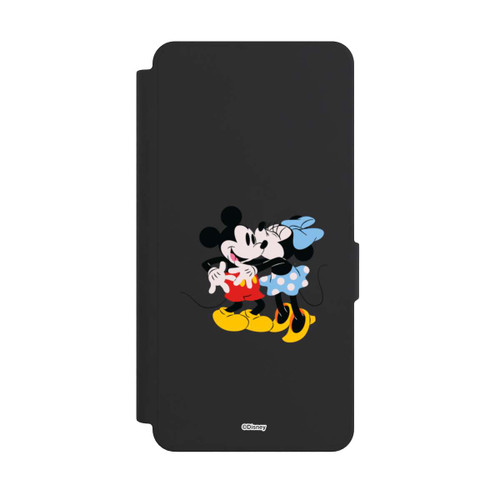 Samsung Galaxy S26 Ultra NIVOflip Mickey and Minnie Magical Couple Transparent