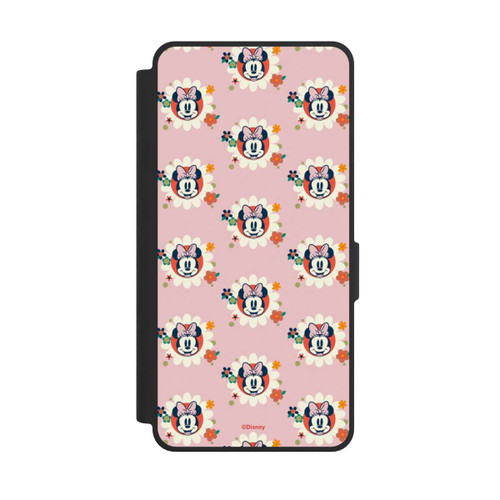 Samsung Galaxy S26 Ultra NIVOflip Minnie's Magic Flowers Retro Pattern