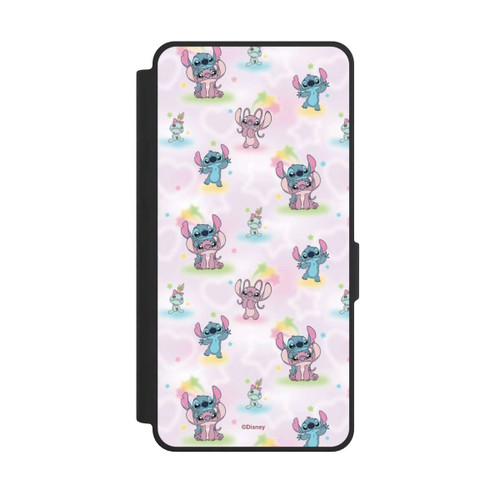Samsung Galaxy S26 Ultra NIVOflip Lilo &amp; Stitch Together Summer Pattern