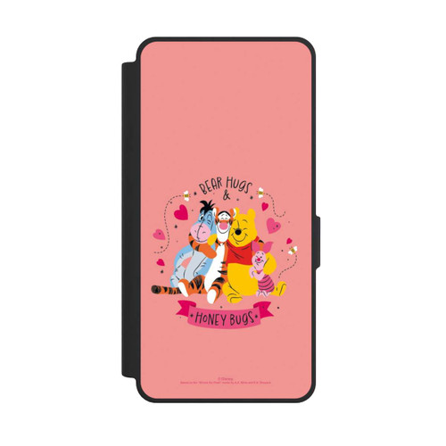 Samsung Galaxy S26 Ultra NIVOflip Winnie the Pooh and Friends Bear Hugs