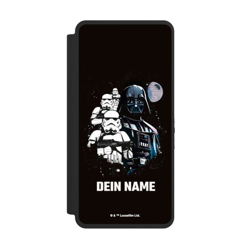 Samsung Galaxy S26 Ultra NIVOflip Dark Side Star Wars personnalisable