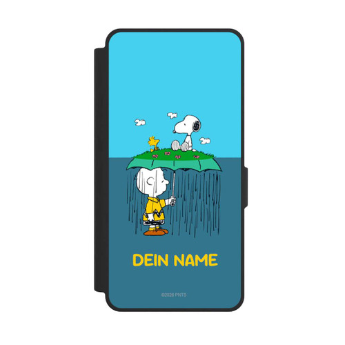 Samsung Galaxy S26 Ultra NIVOflip Charlie Brown Regen Customisable