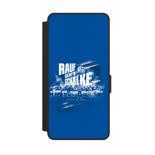 Samsung Galaxy S26 Ultra NIVOflip Rauf geht's Schalke