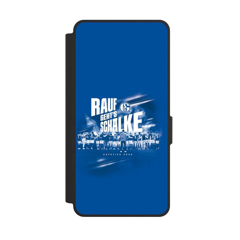 Galaxy S26 Ultra NIVOflip Rauf geht's Schalke