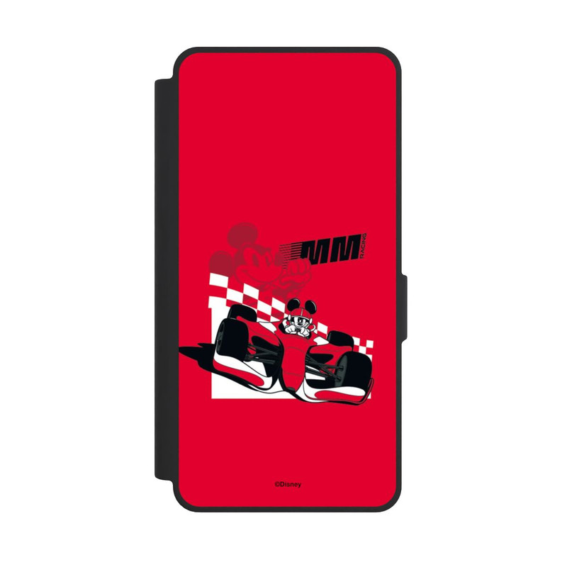 Galaxy S26 Ultra NIVOflip Micky Maus Racing Legende Rot