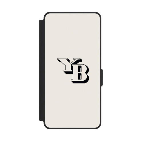 Samsung Galaxy S26 Ultra NIVOflip BSC YB Hellgrau