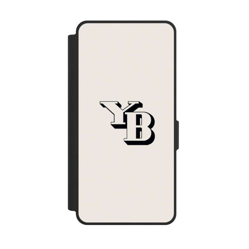 Samsung Galaxy S26 Ultra NIVOflip BSC YB Hellgrau