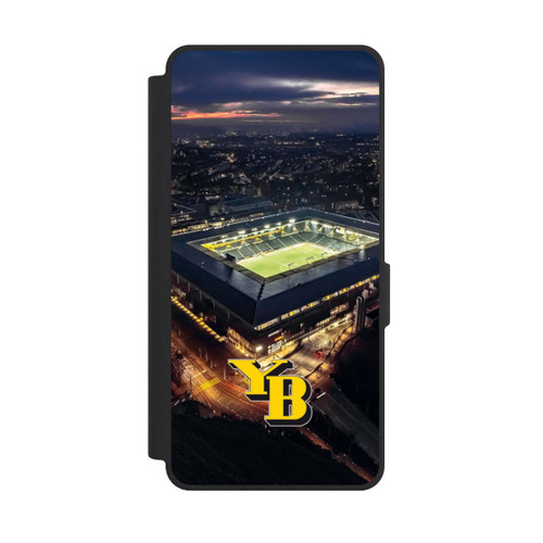 Samsung Galaxy S26 Ultra NIVOflip BSC YB Stadion Logo
