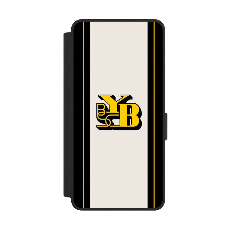 Galaxy S26 Ultra NIVOflip BSC YB Retro Logo