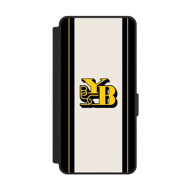 Galaxy S26 Ultra NIVOflip BSC YB Retro Logo