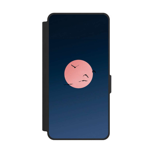 Samsung Galaxy S26 Ultra NIVOflip Summer Nights Red Moon