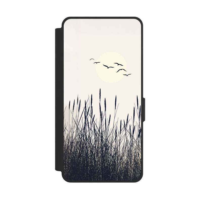 Galaxy S26 Ultra NIVOflip Fields of Gold Art