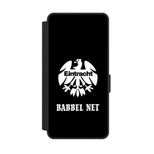 Samsung Galaxy S26 Ultra NIVOflip SG Eintracht Babbel Net