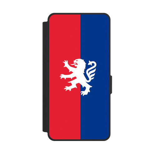 Samsung Galaxy S26 Ultra NIVOflip OL Lion red and blue