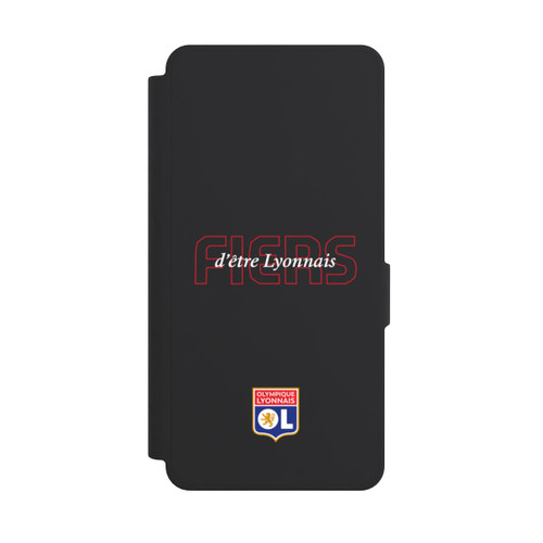 Samsung Galaxy S26 Ultra NIVOflip OL Fiers d'etre Lyonnais