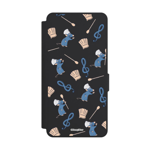 Samsung Galaxy S26 Ultra NIVOflip Remy Ratatouille Transparent Disney Muster