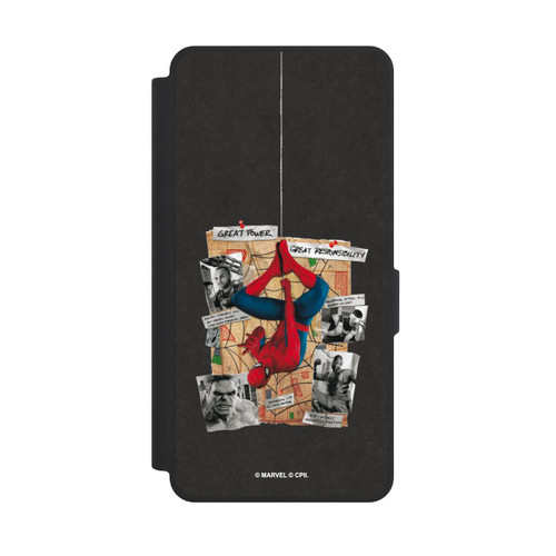 Samsung Galaxy S26 Ultra NIVOflip Spider-Man Pinwand