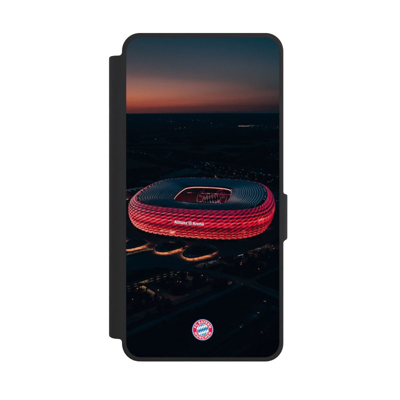 Galaxy S26 Ultra NIVOflip FC Bayern Allianz Arena Nacht