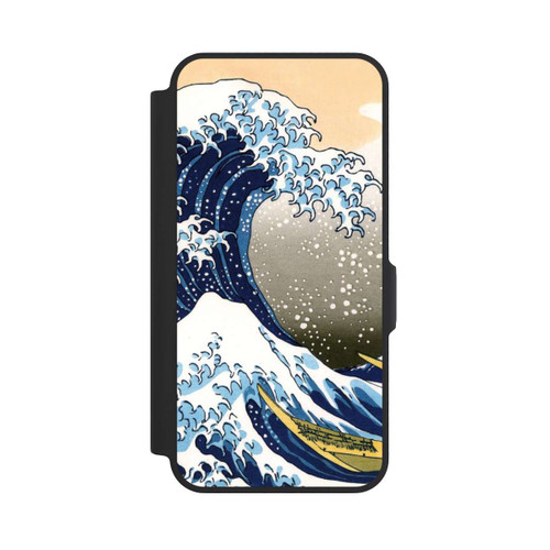 Samsung Galaxy A57 5G NIVOflip Great Wave of Kanagawa / Die große Welle vor Kanagawa