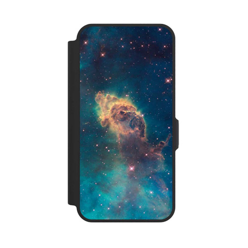 Samsung Galaxy A57 5G NIVOflip Jets in the Carina Nebula