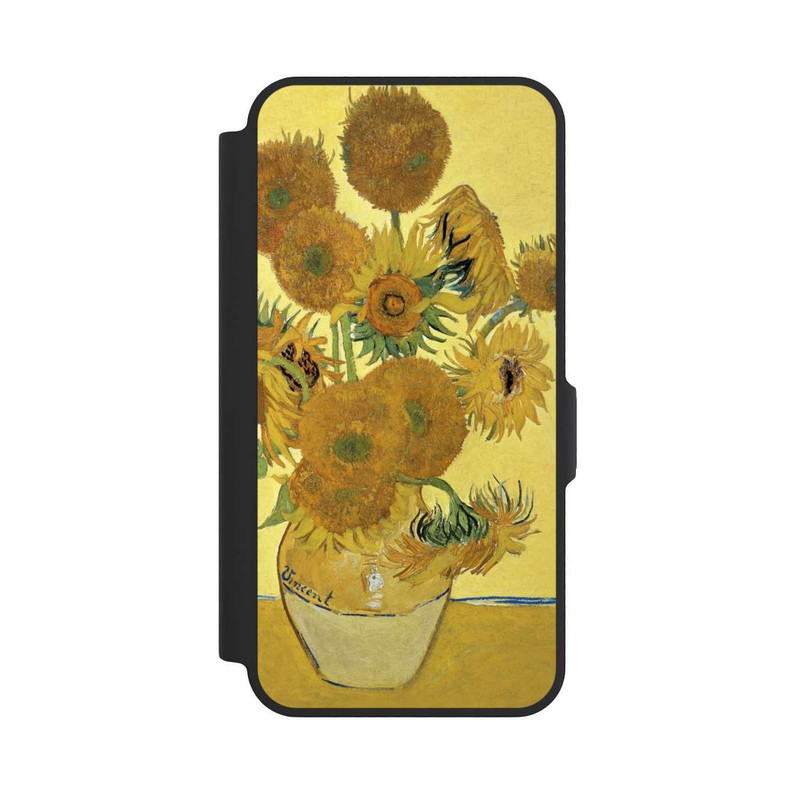 Galaxy A57 5G NIVOflip Bouquet de Tournesols