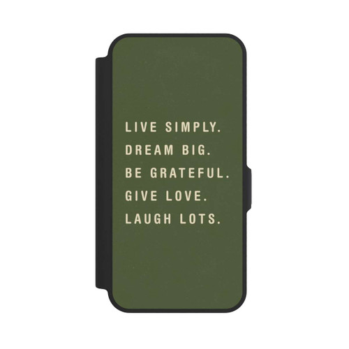 Samsung Galaxy A57 5G NIVOflip Live Simply