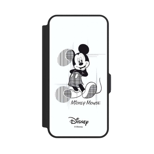 Samsung Galaxy A57 5G NIVOflip Mickey Sketchy