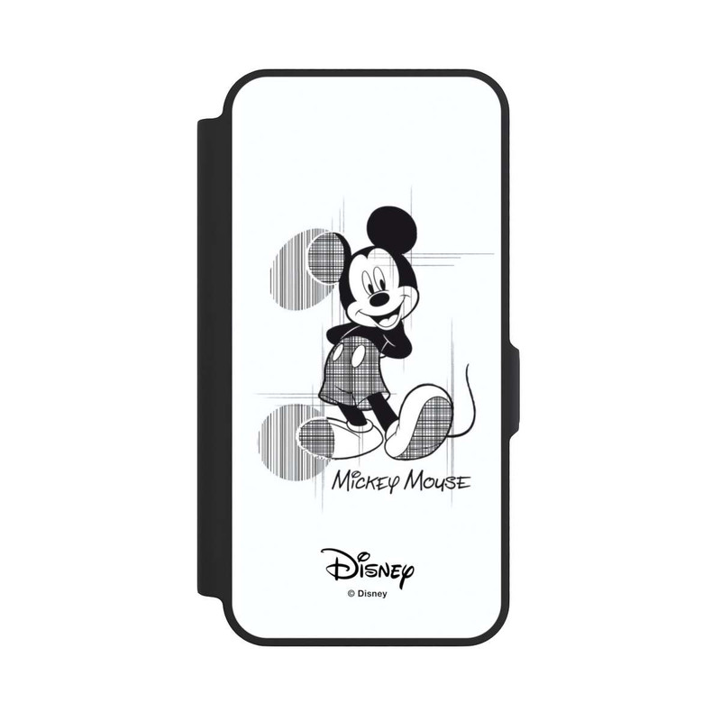 Galaxy A57 5G NIVOflip Mickey Sketchy