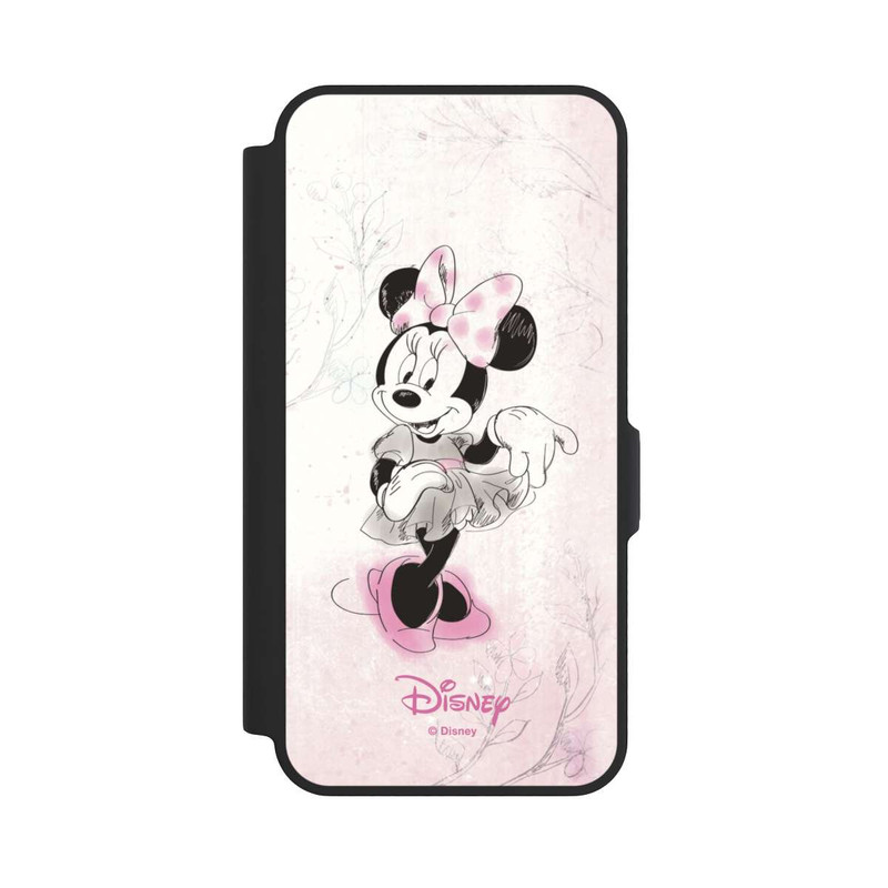 Galaxy A57 5G NIVOflip Minnie Aquarell