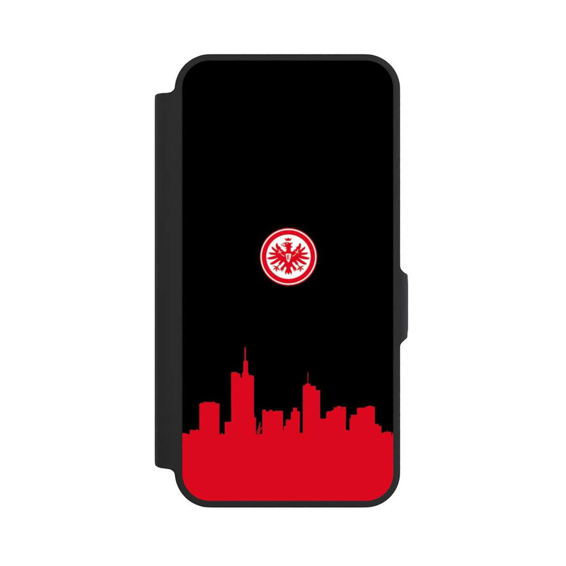 Galaxy A57 5G NIVOflip Eintracht Frankfurt Skyline Rot