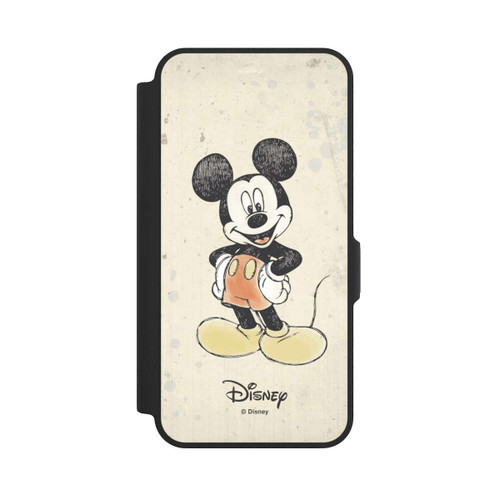 Samsung Galaxy A57 5G NIVOflip Mickey Watercolor