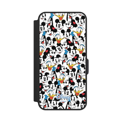 Samsung Galaxy A57 5G NIVOflip Mickey and Friends Pattern