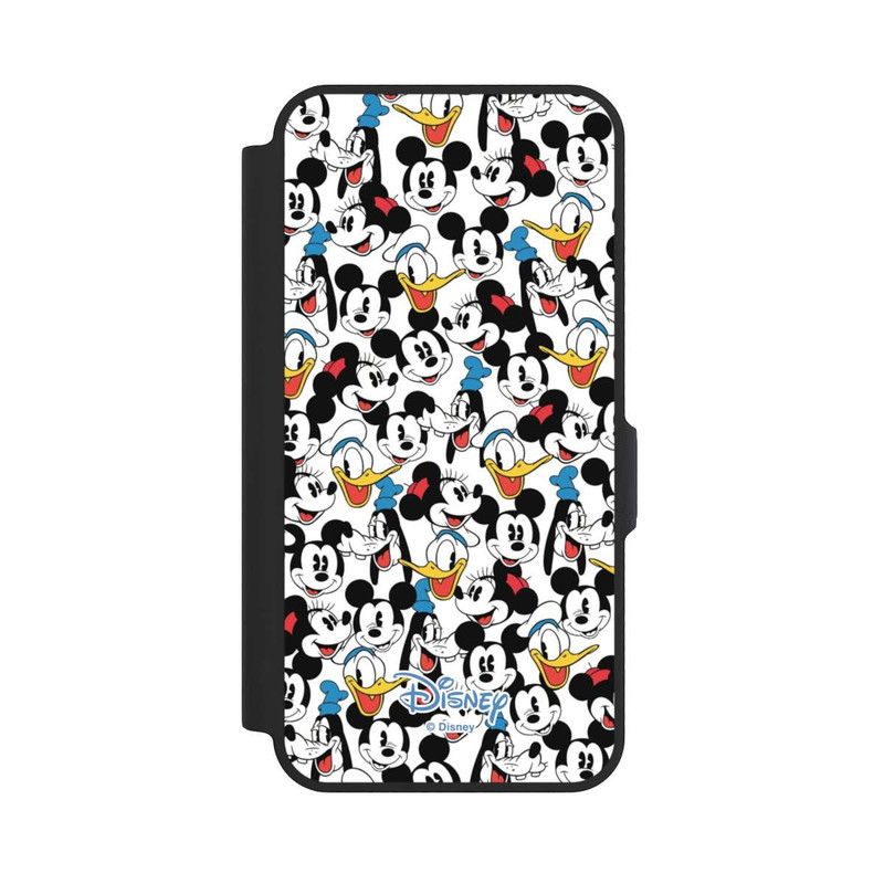 Galaxy A57 5G NIVOflip Mickey and Friends Motif