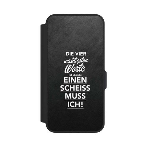 Samsung Galaxy A57 5G NIVOflip Wichtige Worte