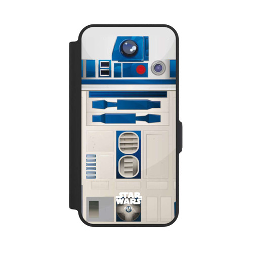Samsung Galaxy A57 5G NIVOflip R2D2 Nahaufnahme