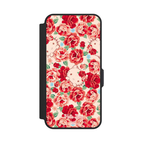 Samsung Galaxy A57 5G NIVOflip Hallo Kitty - Magnolie Rot