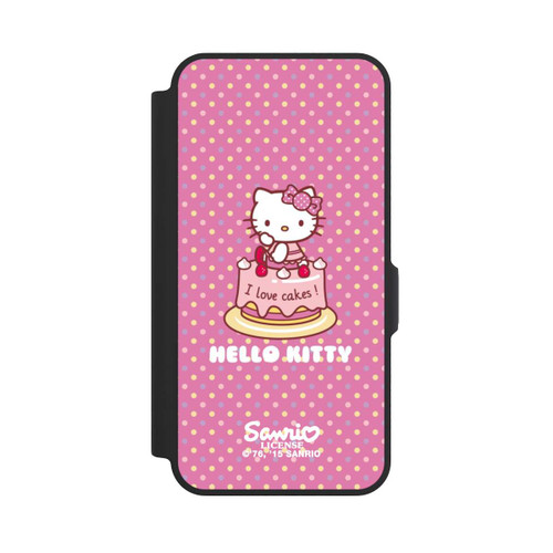 Samsung Galaxy A57 5G NIVOflip Hello Kitty - I Love Cakes
