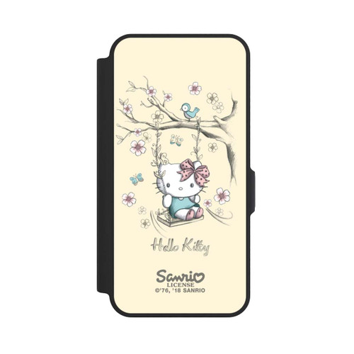 Samsung Galaxy A57 5G NIVOflip Hello Kitty Natur