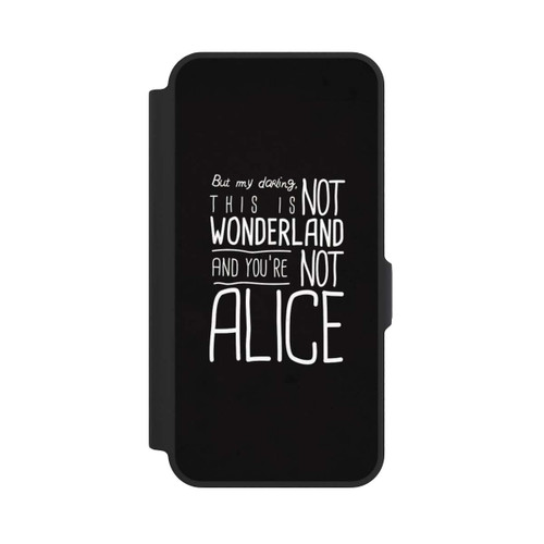 Samsung Galaxy A57 5G NIVOflip Not Alice