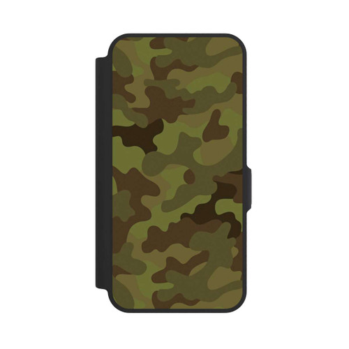 Samsung Galaxy A57 5G NIVOflip Militär Denim Camo