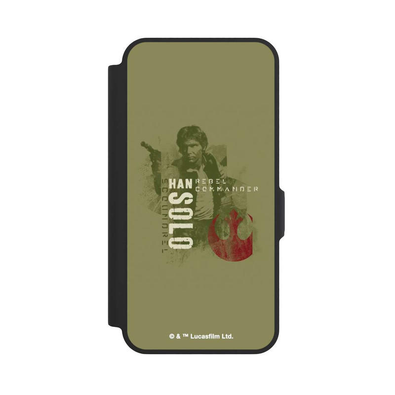 Galaxy A57 5G NIVOflip Rebel Commander