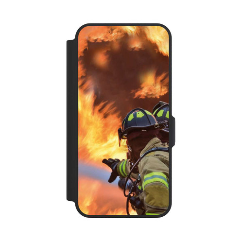 Samsung Galaxy A57 5G NIVOflip Feuerkämpfer