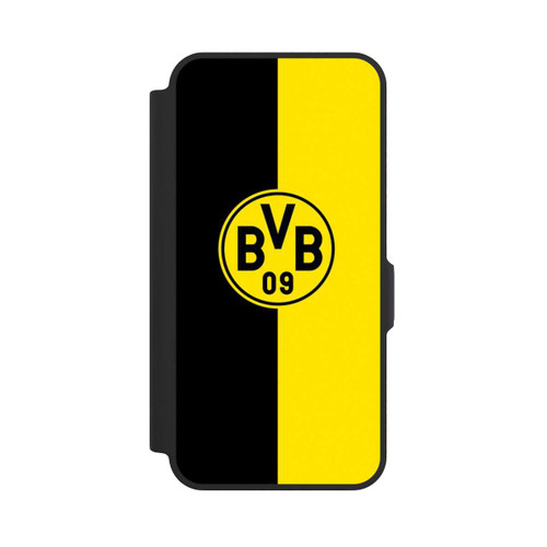Samsung Galaxy A57 5G NIVOflip BVB Schwarz / Gelb